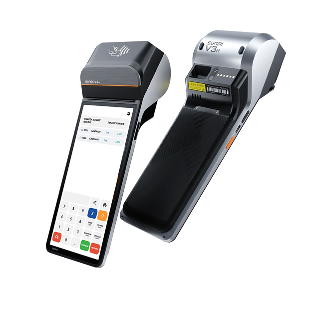 SUNMI P3 MIX για λιανική