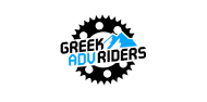 Λογότυπο Greek AdvRiders - πελάτης τιμολόγησης Emblem