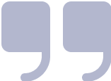 quote icon